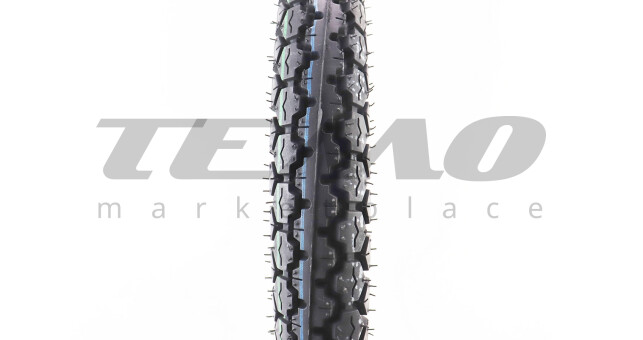 Шина для мотоцикла Chao Yang H-606 2.50-17 камерная дорожная - фото 4