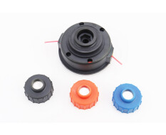 Шпуля (бабина, котушка), ЕЛЕКТРО Тип 5 під вал М6х1,0 права різьба, М8х1,25 права різьба, М8х1,25 ліва різьба к-кт