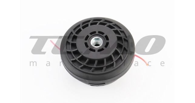 Шпуля (бабина, котушка), САМОНАМОТУЮЧА, "Підшипник" - фото 2