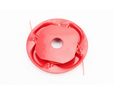 Шпуля (бабина, котушка), "ДИСК" металева Тип 2 (різні кольори)