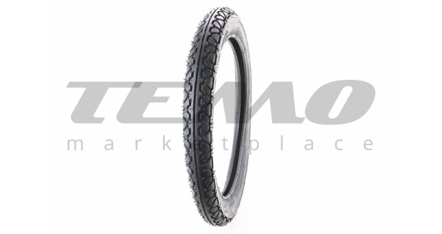 Шина для мотоцикла CASUMINA CA126C 2.75-17 камерна дорожня - фото 1