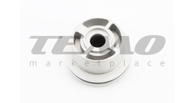 Шпуля (бабина, катушка), "ПАУК" алюминиевая Тип 2 - фото 2