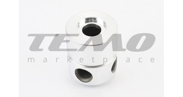 Шпуля (бабина, катушка), "ПАУК" алюминиевая Тип 4 - фото 2