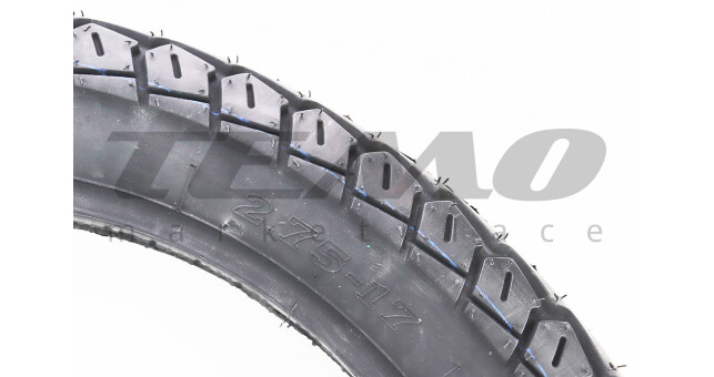 Шина для мотоцикла SRC SV530 2.75-17 камерная дорожная - фото 2