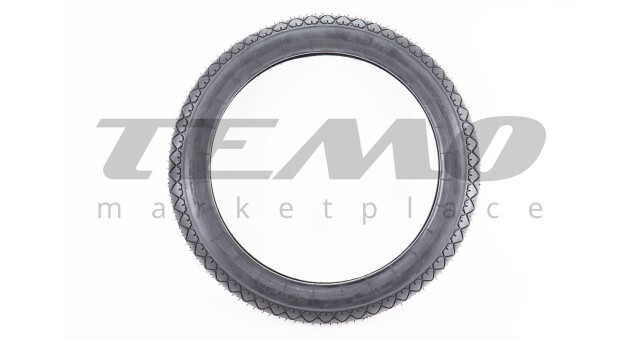 Шина для мотоцикла DRC 248 2.75-17 камерна дорожня - фото 5