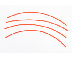 Леска d-3,0mm, 280mm "квадрат", 4шт. к-кт