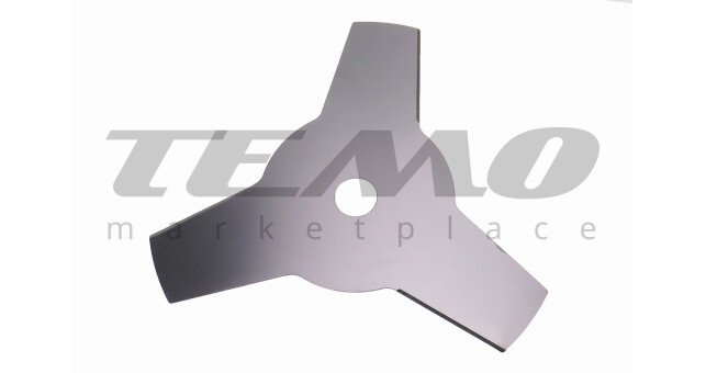 Нож 3Тх255 мм, широкий (разные цвета) - фото 1