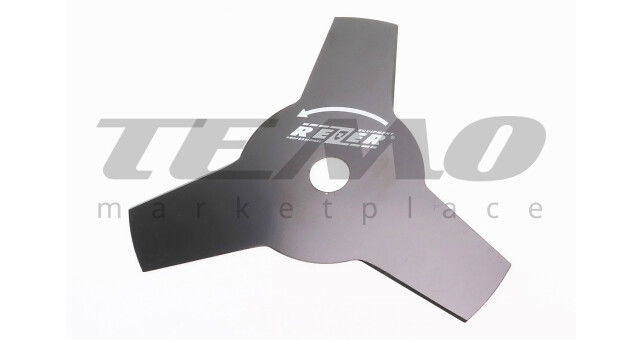 Нож 3Тх255 мм, широкий - фото 1