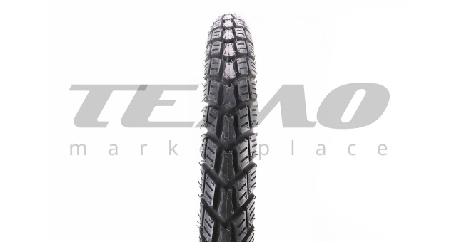 Шина для мотоцикла ASCENDO МT-431 2.75-17 камерна шипована - фото 4