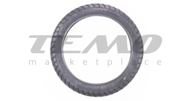 Шина для мотоцикла ASCENDO МT-431 2.75-17 камерна шипована - фото 5