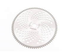 Нож 80Тх255 мм победитовые зубья