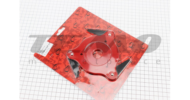 Нож сегментный 3Тх240 мм на блистере - фото 2