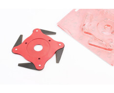 Нож сегментный 4Тх245 мм на блистере