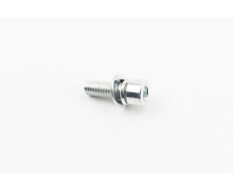 Болт M5x12 з шайбами, Тип 1